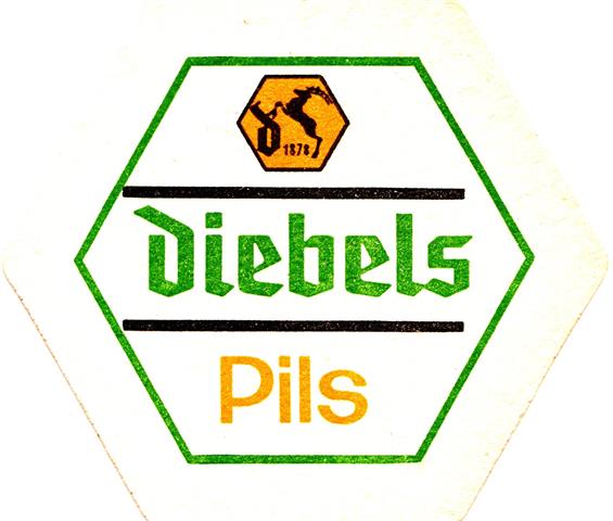 issum kle-nw diebels von bestem 6b (6eck195-diebels pils)